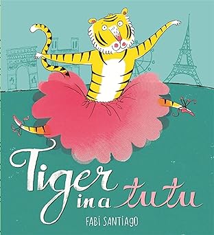 Tiger in a Tutu