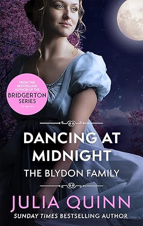 Dancing at Midnight by Julia Quinn [Premium Books]