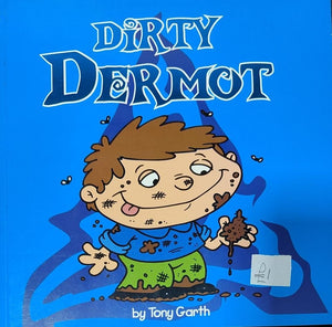 Dirty Dermot (Little Monsters Picture Flats)