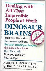Dinosaur Brains [Rare books]