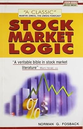 Stock market logic [rare books]