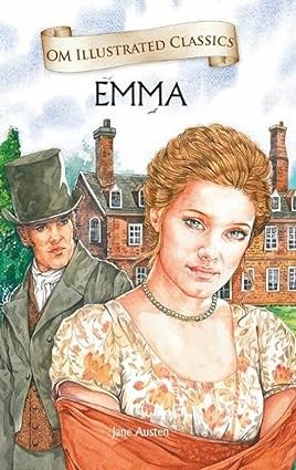 Emma - illustrated abridged [hardcover]