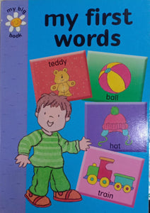 My First Words  [board book]