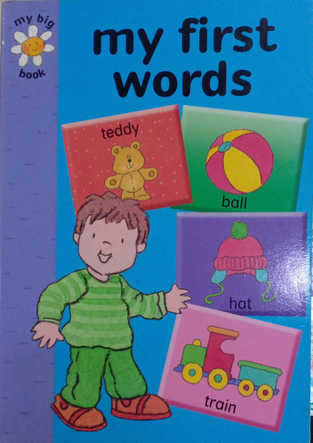 My First Words  [board book]