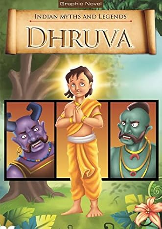 Indian Myths and Legends: Dhruva