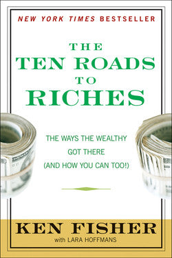 The ten roads to riches [hardcover] [rare books]