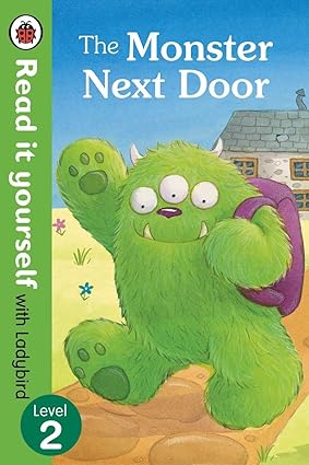 The monster next door-level 2