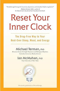 Reset your inner clock [rare books]