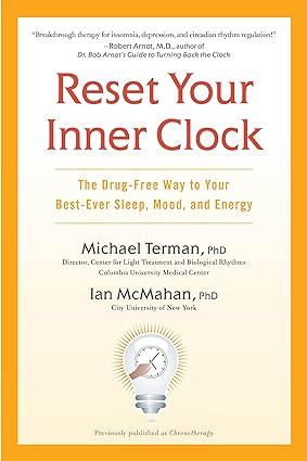 Reset your inner clock [rare books]