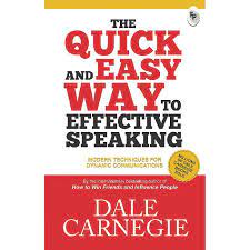 The Quick and Easy Way to Effective Speaking