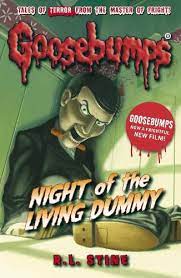 Night of the Living Dummy  (Goosebumps)