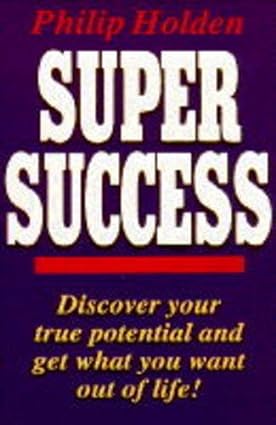 Super success [rare books]