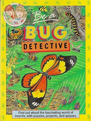 Be a bug detective