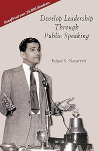 Develop Leadership Through Public Speaking [RARE BOOKS]