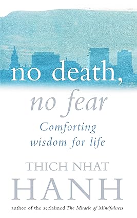 No Death, No Fear [RARE BOOKS]