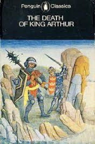 The Death of King Arthur (Penguin Classics) [RARE BOOKS]