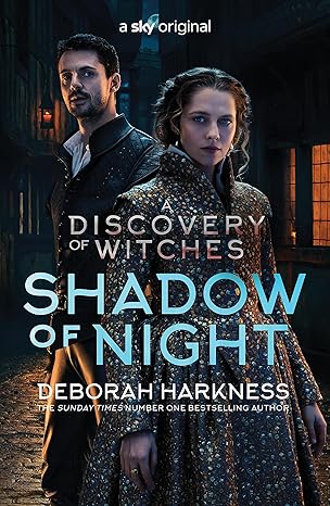 Shadow of Night (All Souls #2) by Deborah Harkness [Premium Books]