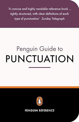 Penguin Guide to Punctuation