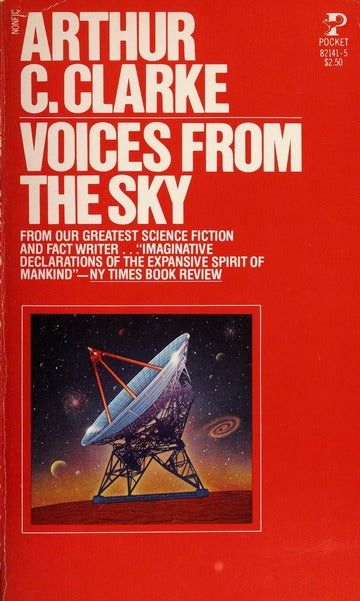 Voices from the sky