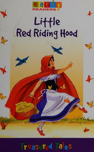 Little Red Riding Hood (Treasured Tales) [hardcover]