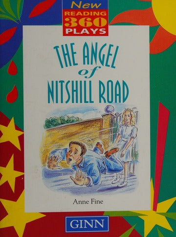 The angel of Nitshill Road