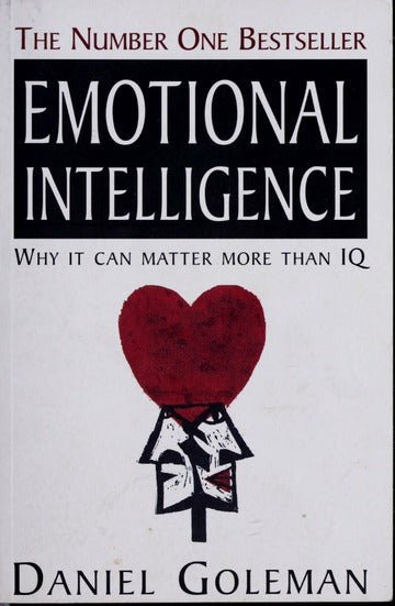 Emotional Intelligence by Daniel Goleman