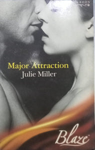 Major Attraction (Blaze) [RARE BOOKS]