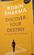 Load image into Gallery viewer, Discover your destiny by Robin Sharma
