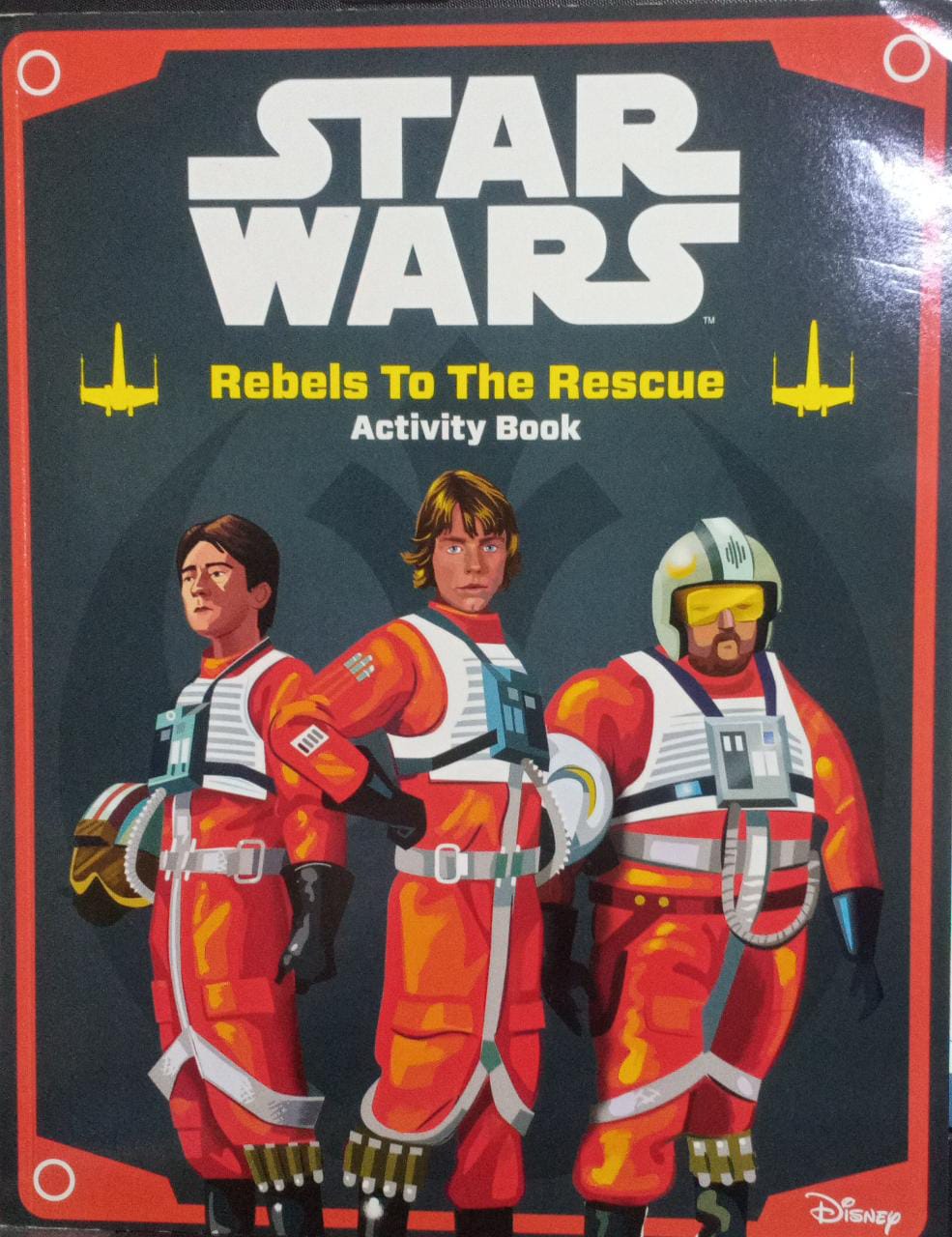 Star Wars  Rebels to the Rescue