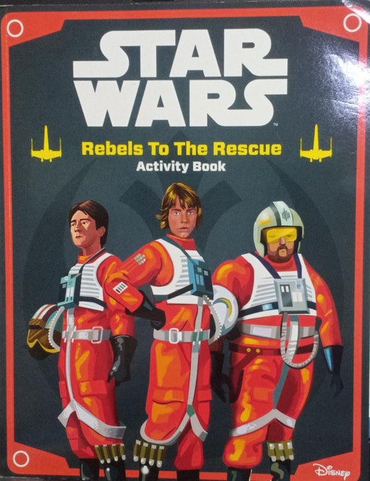 Star Wars  Rebels to the Rescue