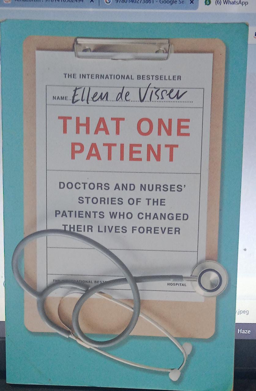 That One Patient