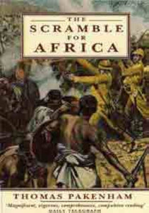 The Scramble for Africa (Rare Books)