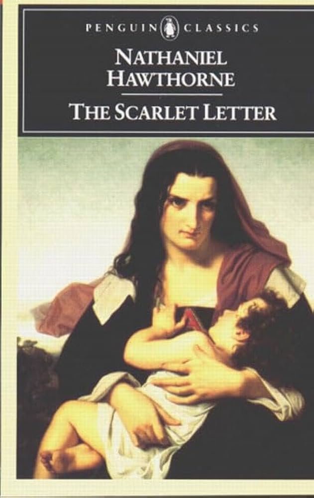 The scarlet letter [rare books]