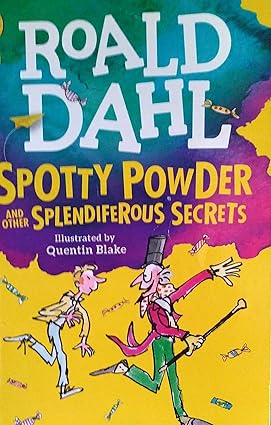 Spotty powder and other splendiferous secrets