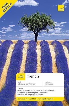 Teach yourself french [rare books]