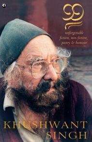 99 khushwant singh [Hardcover]