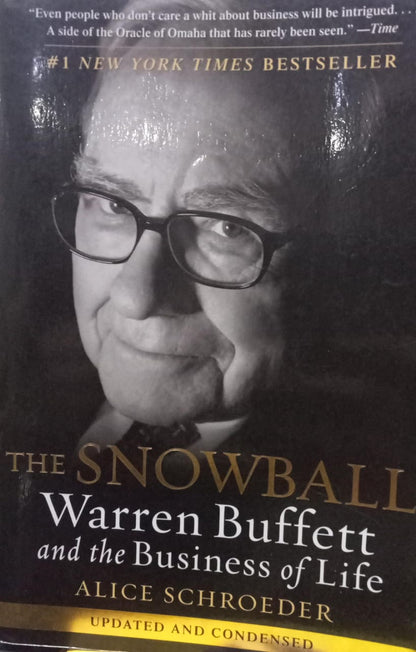 The Snowball: Warren Buffett and the Business of Life