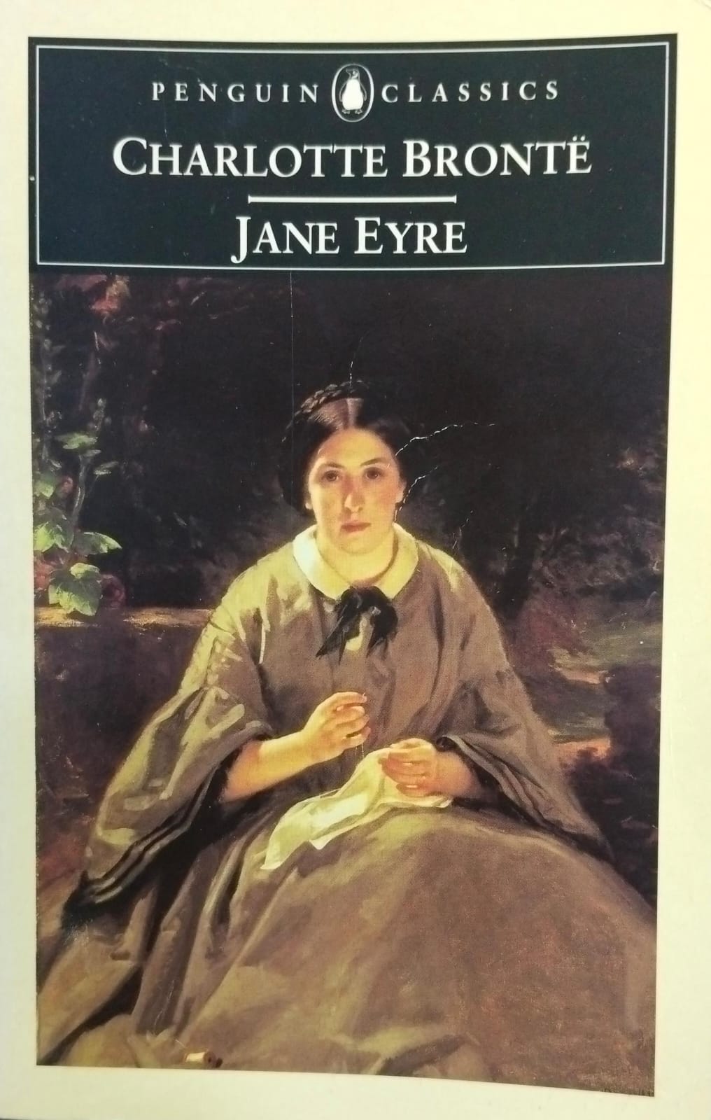 Jane eyre by Charlotte Brontë [Penguin Classics]