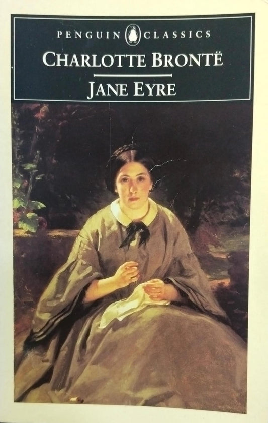 Jane eyre by Charlotte Brontë [Penguin Classics]