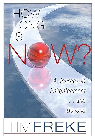 How Long Is Now?: A Journey to Enlightenment...and Beyond by Tim Freke [rare books]