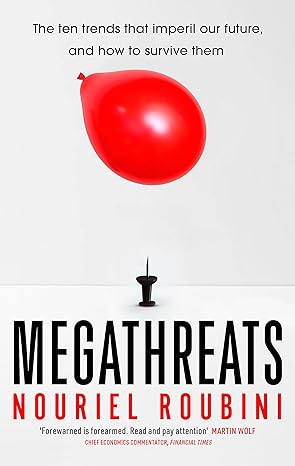Megathreats by Nouriel Roubini