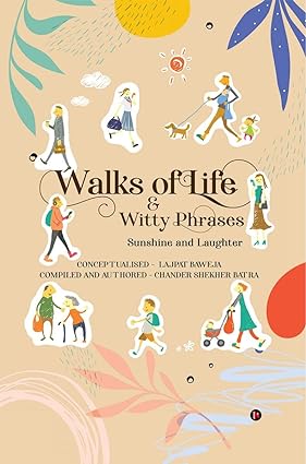 Walks of Life and Witty Phrases [Hardover]