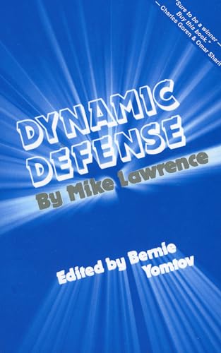 Dynamic Defense by Mike Lawrence [rare books]