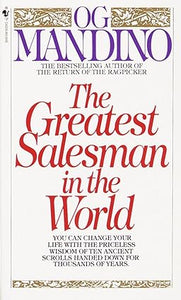 The Greatest Salesman in the World [RARE BOOKS]