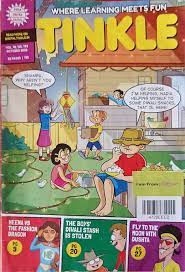tinkle vol 42 no 793 [Graphic novel]