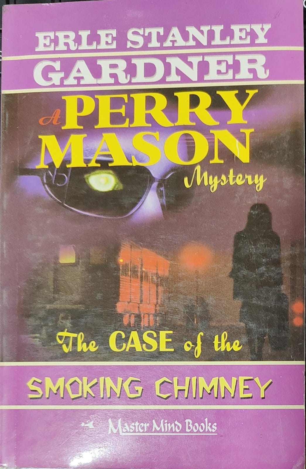 The Case Of The Smoking Chimney by Erle Stanley Gardner