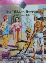 Load image into Gallery viewer, The hidden treasure: a jataka tale (amar chitra katha) [graphic novel]
