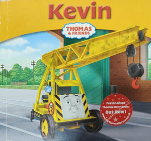 Kevin (Thomas Story Library) [Palm size]