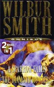 A sparrow falls/the diamond hunters [2 in 1 ]