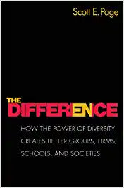 The Differenc [RARE BOOKS]